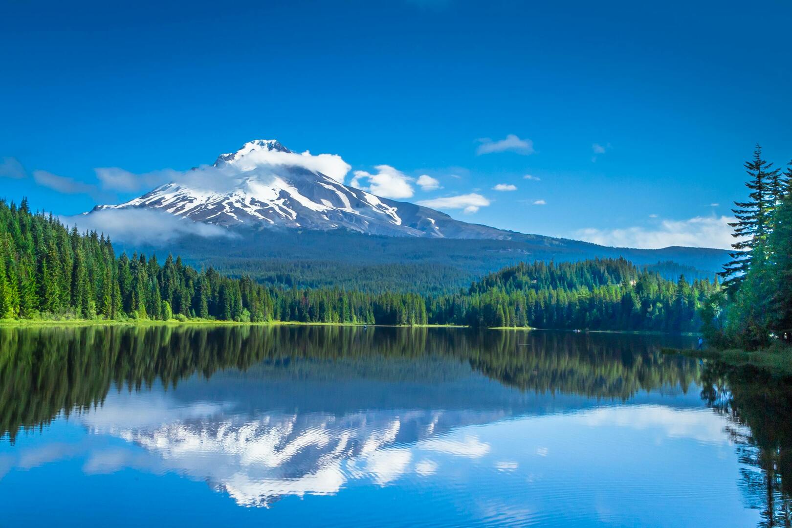 Mirror Lake